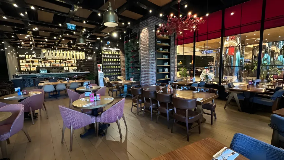 Big Chefs Zorlu Center