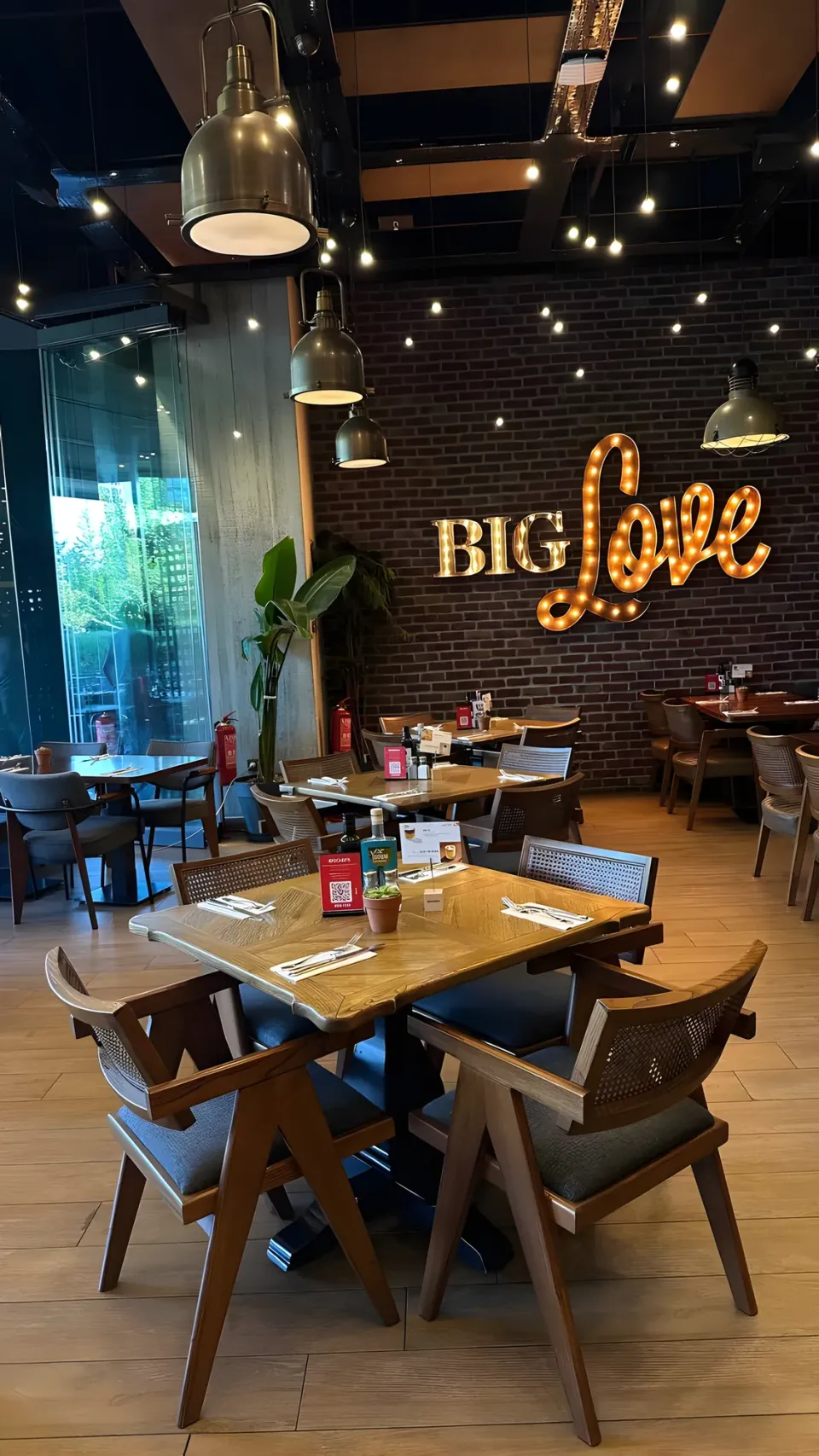 Big Chefs Zorlu Center