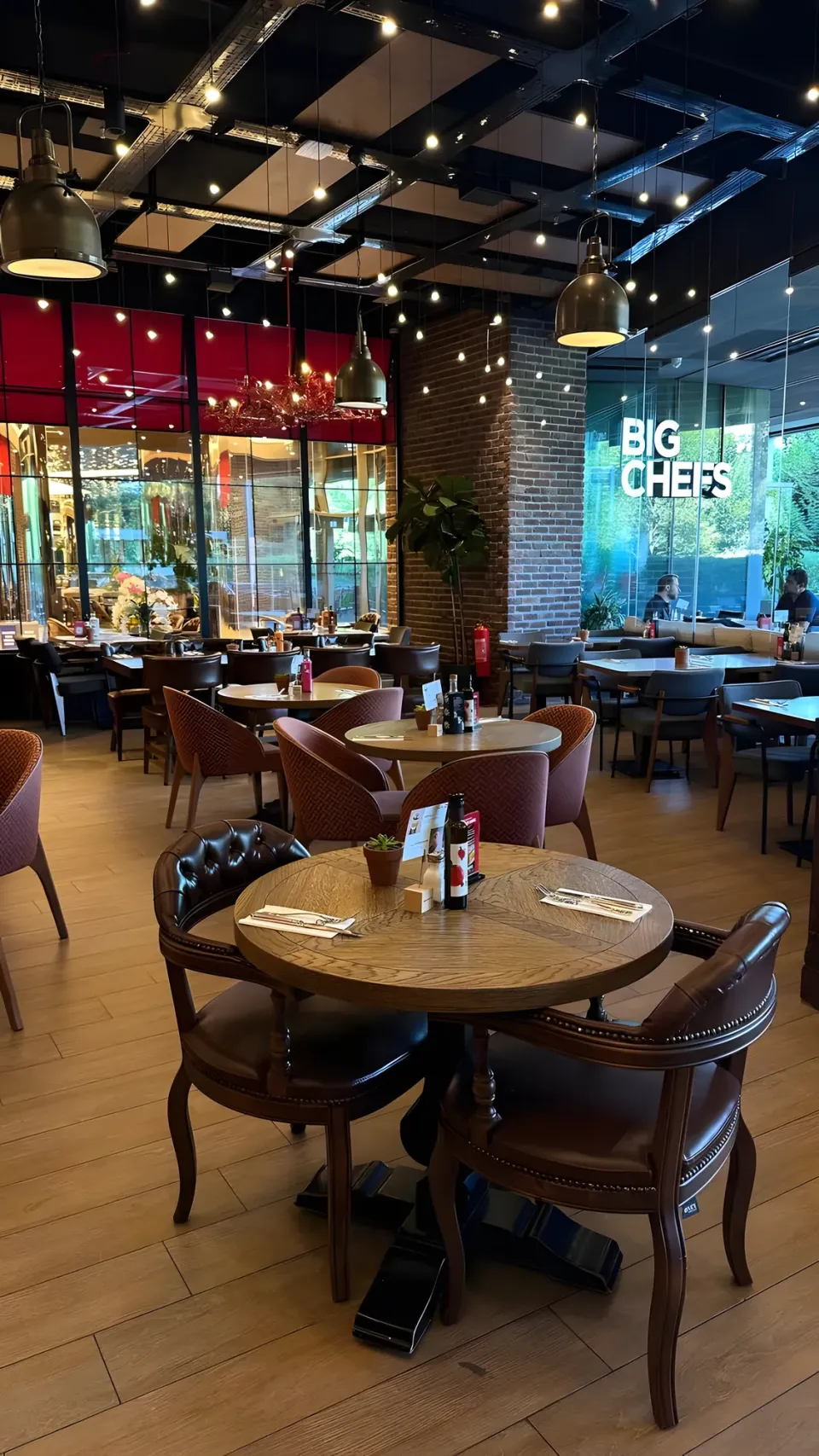 Big Chefs Zorlu Center
