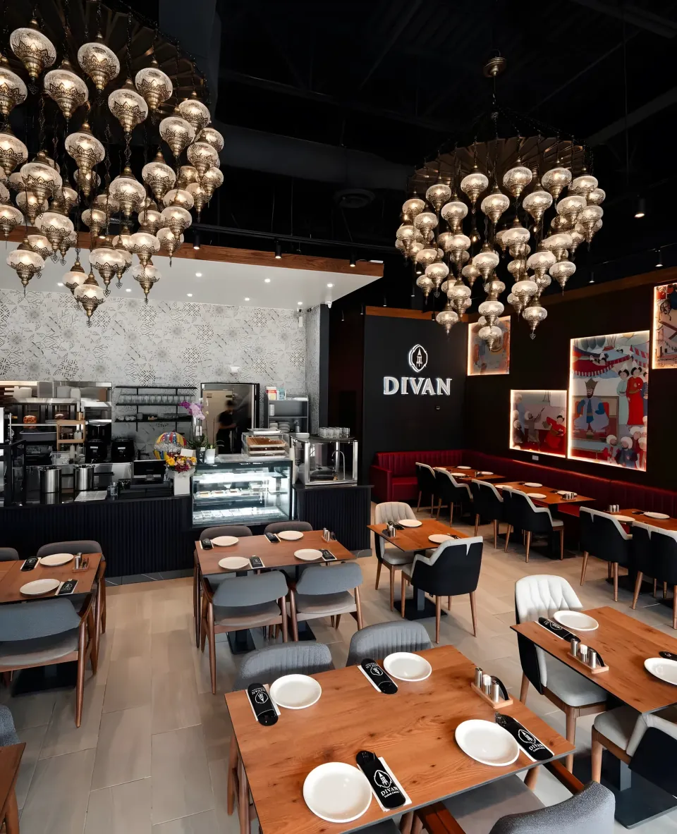 Divan Turkish Cuisine