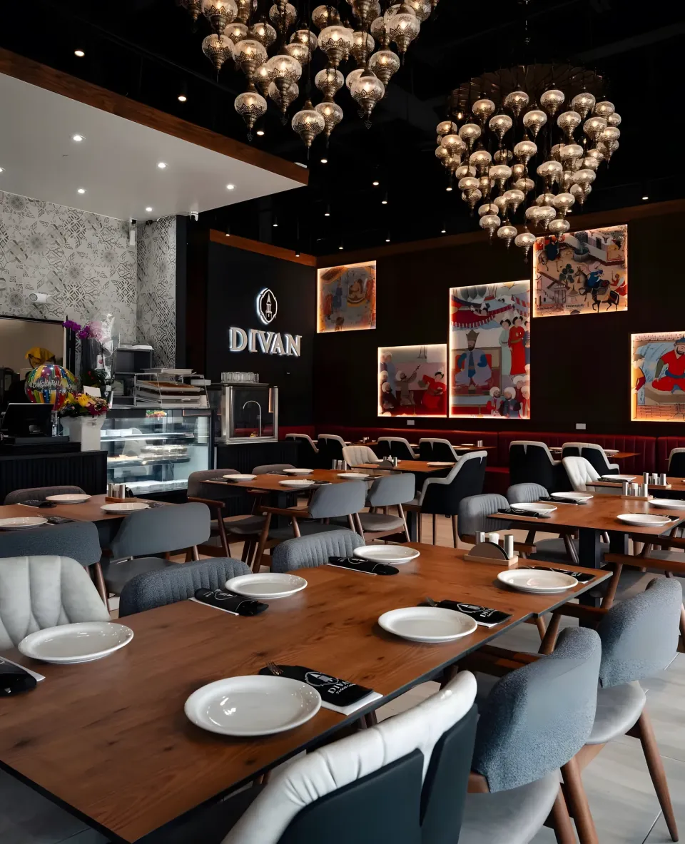 Divan Turkish Cuisine