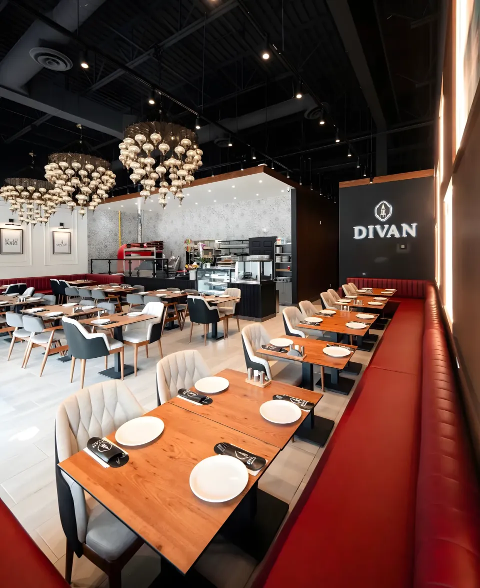 Divan Turkish Cuisine