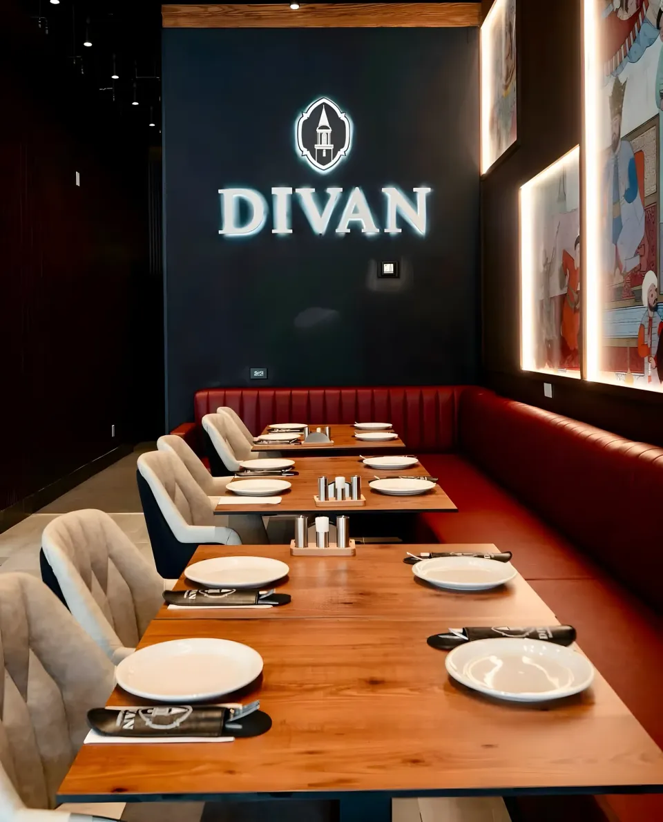 Divan Turkish Cuisine