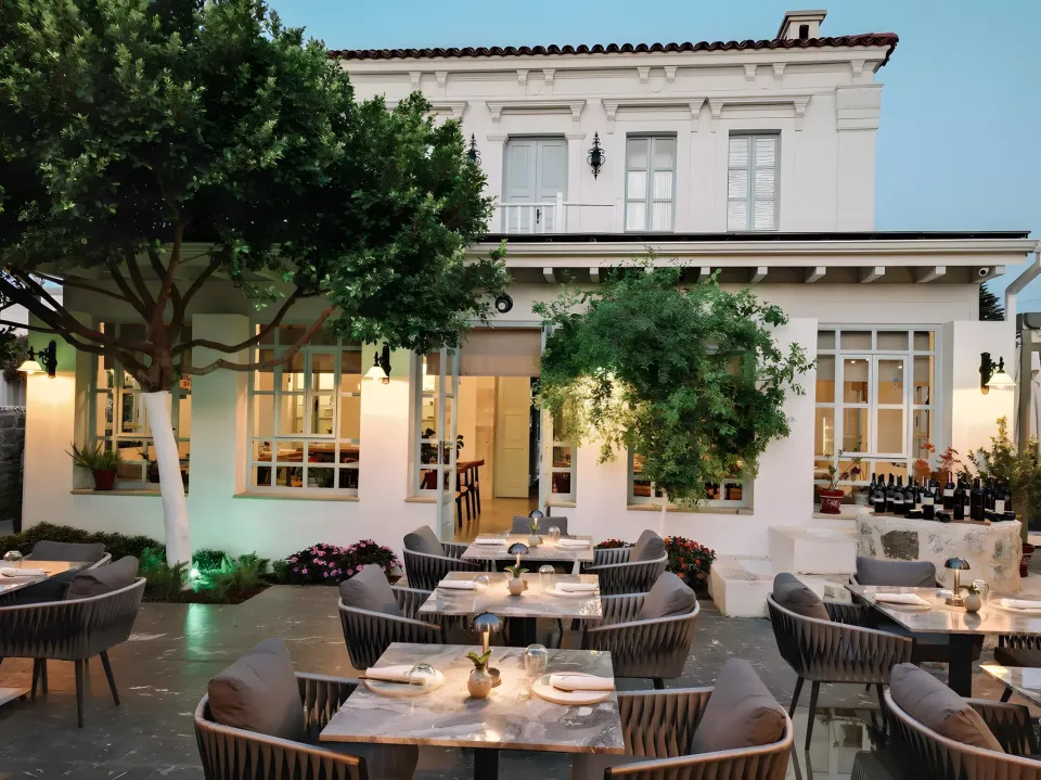MYK Denizden Restoran