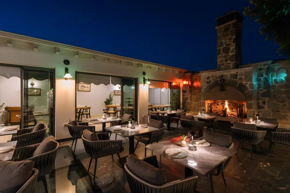 MYK Denizden Restoran