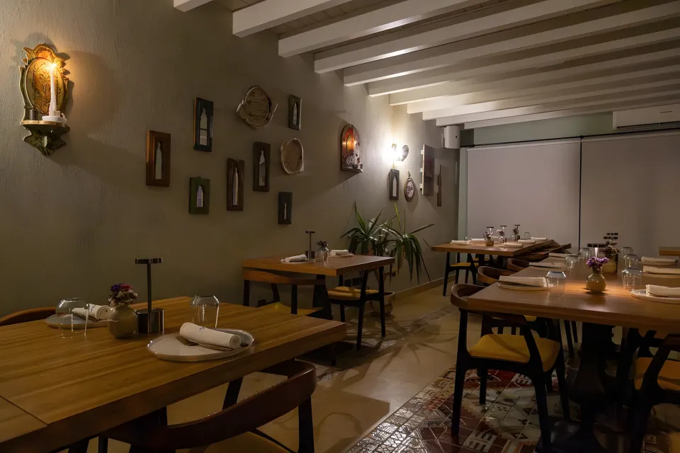 MYK Denizden Restoran