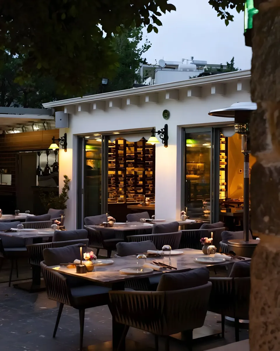 MYK Denizden Restoran
