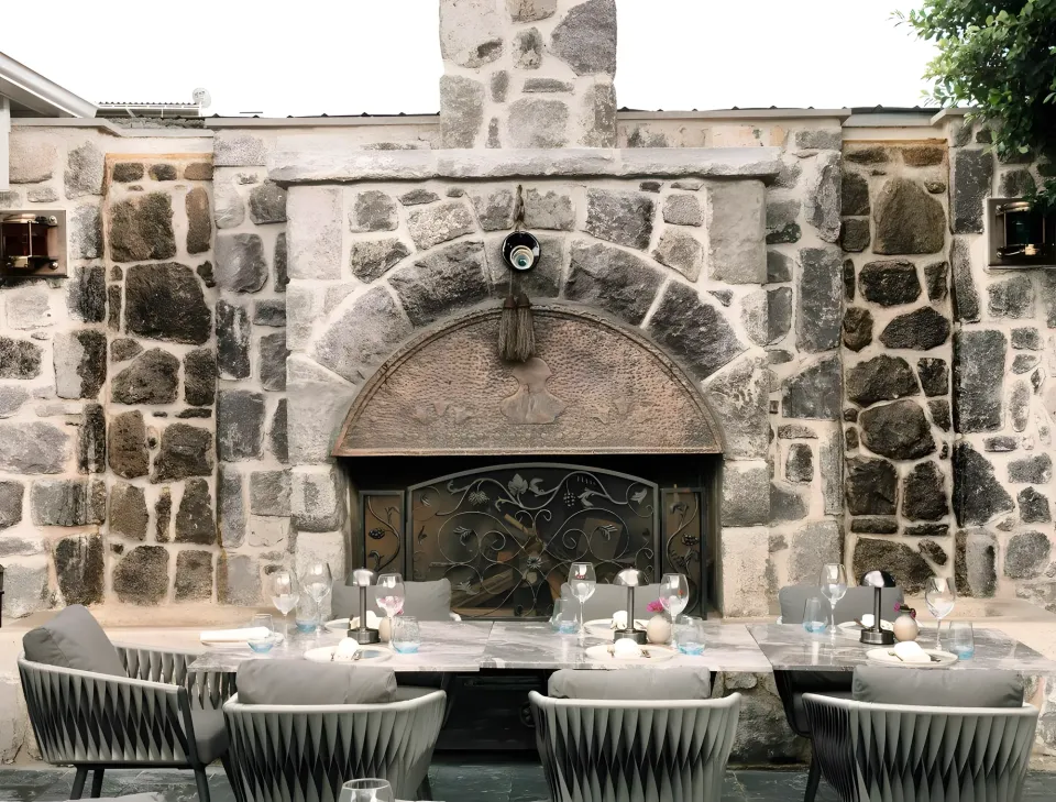 MYK Denizden Restoran